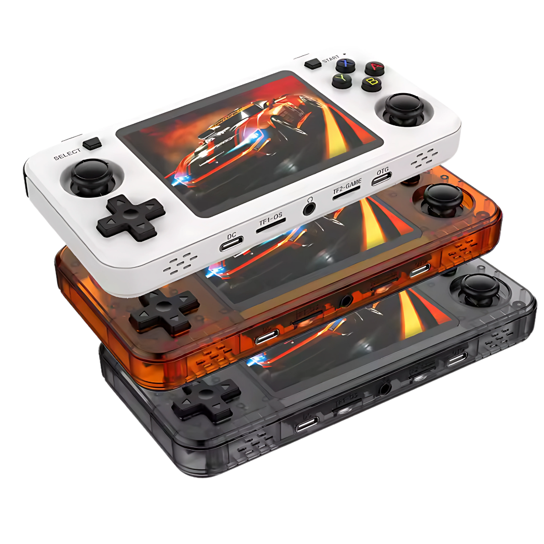 Retro Portable Console +20.000 Games