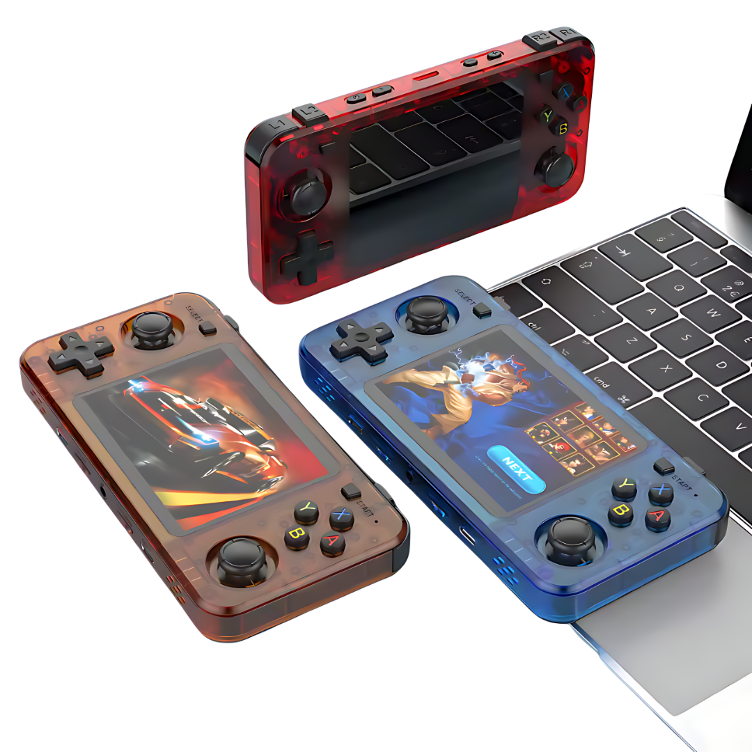 Retro Portable Console +20.000 Games